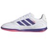 Buty adidas Super Sala III Jr IN JP6990 biały 36 2/3
